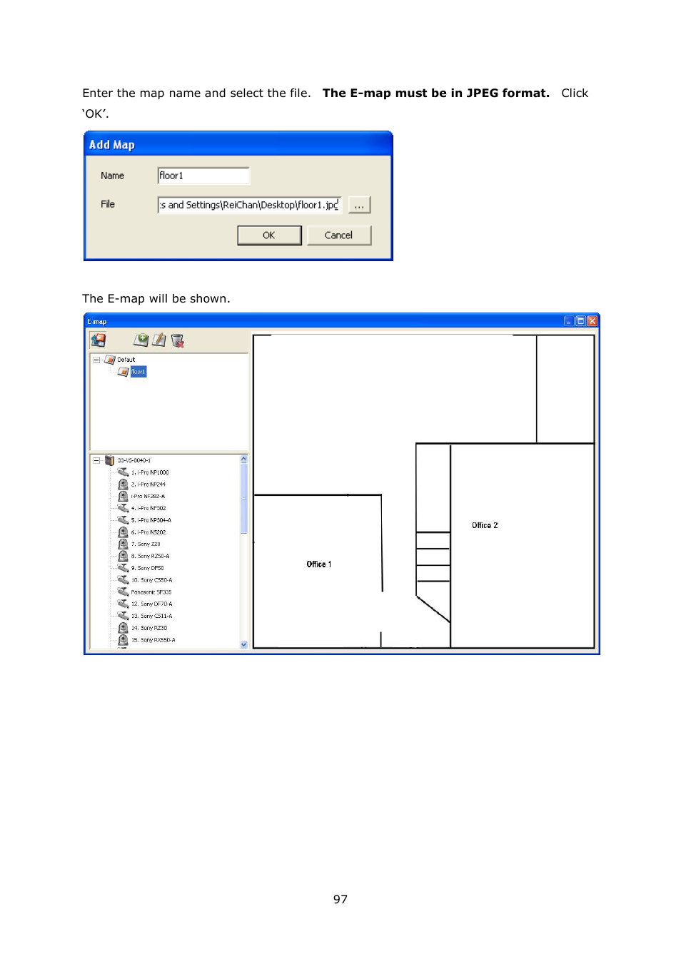 QNAP Security VioStor NVR (Version: 4.1.2) User Manual | Page 97 / 261