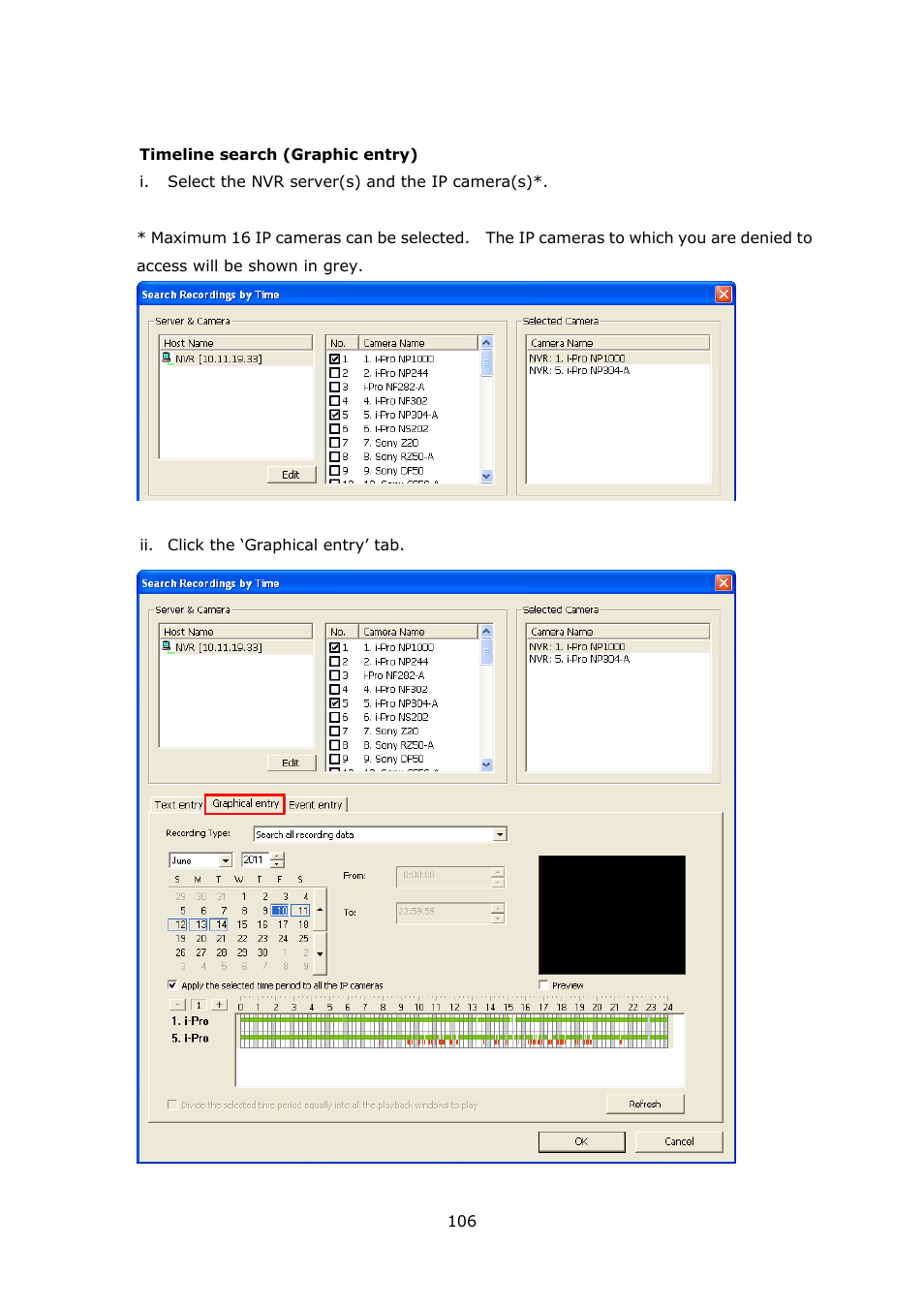 QNAP Security VioStor NVR (Version: 3.5.1) User Manual | Page 106 / 264