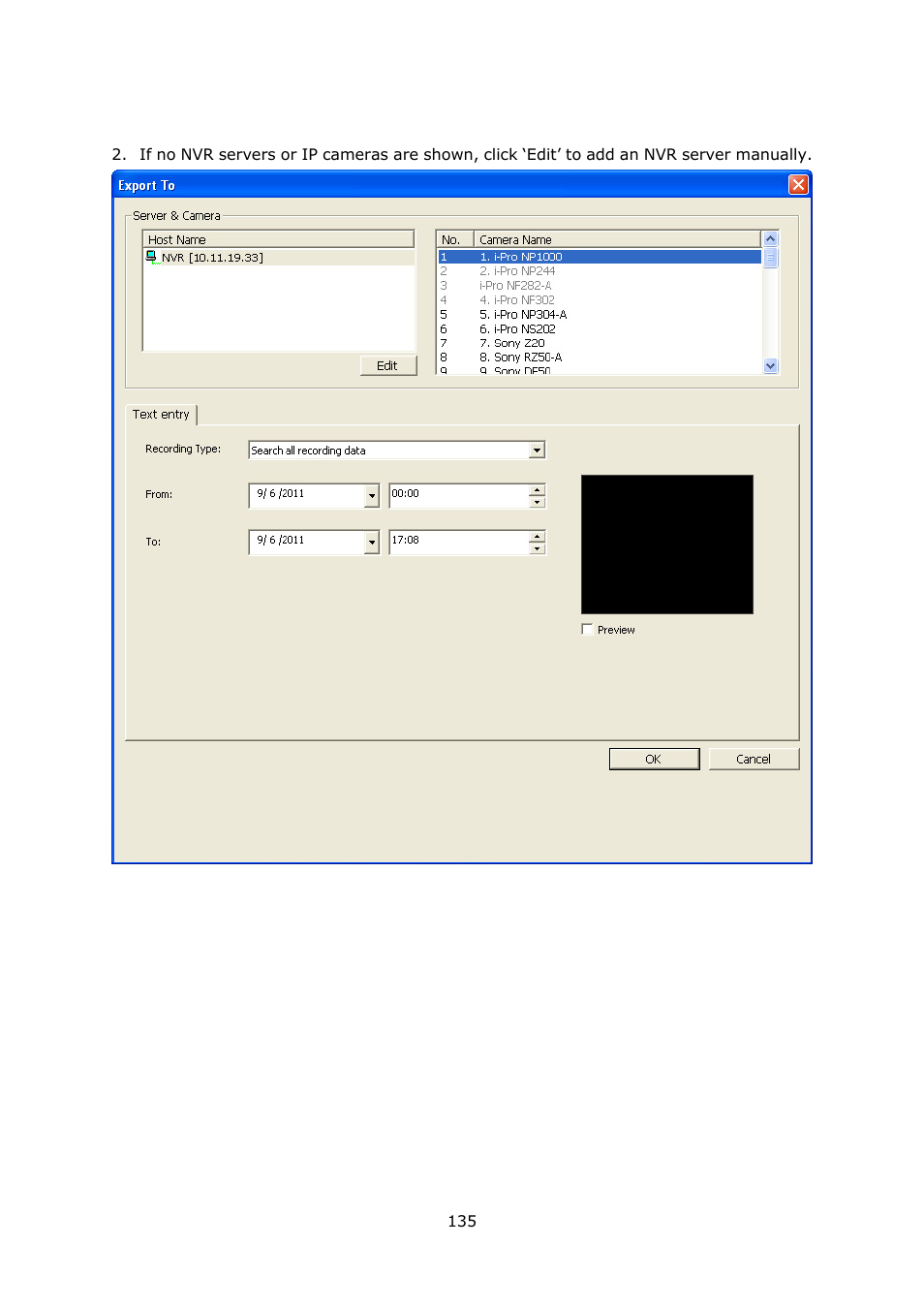 QNAP Security VioStor NVR (Version: 3.5.1) User Manual | Page 135 / 264