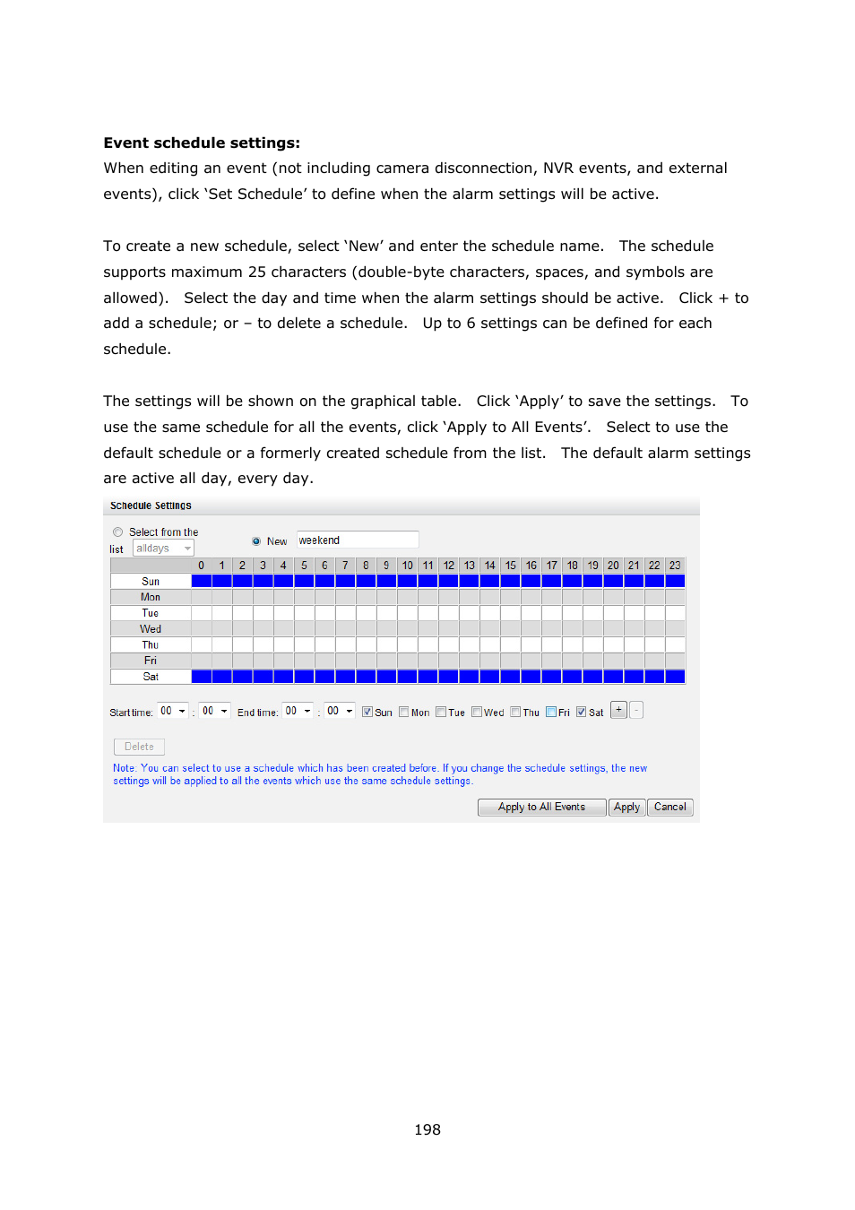 QNAP Security VioStor NVR (Version: 3.5.1) User Manual | Page 198 / 264