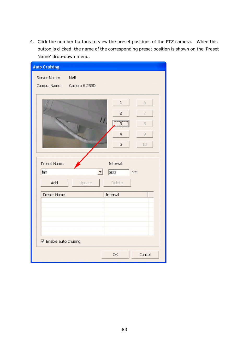 QNAP Security VioStor NVR (Version: 3.5.1) User Manual | Page 83 / 264