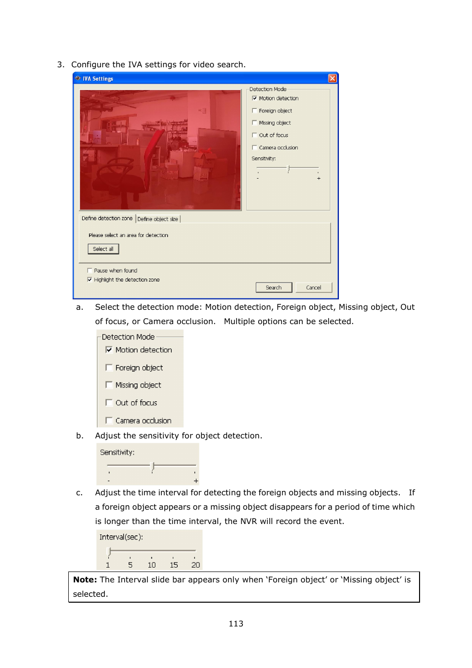 QNAP Security VioStor NVR (Version: 4.1.1) User Manual | Page 113 / 260