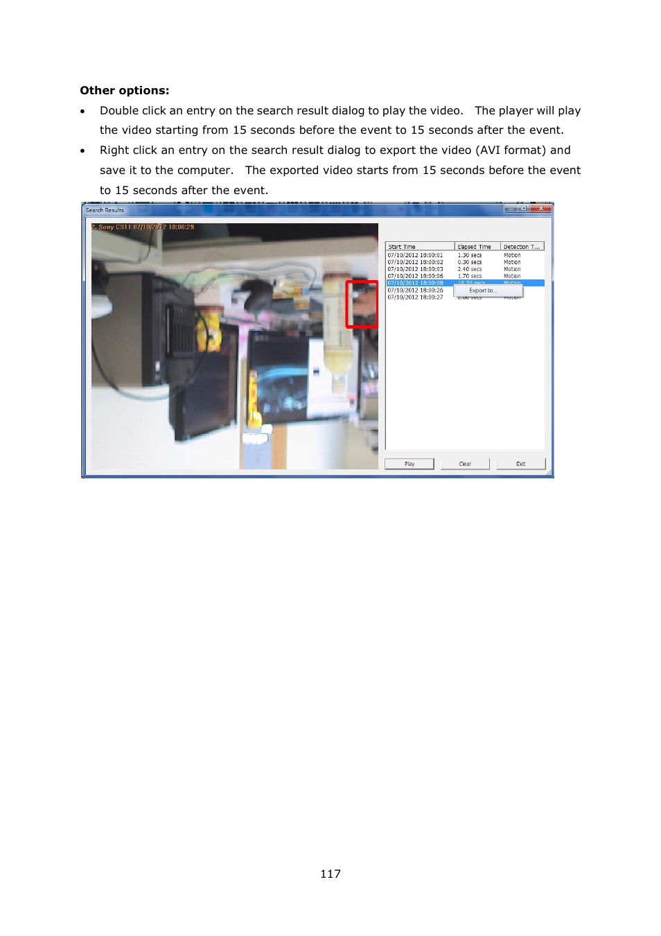 QNAP Security VioStor NVR (Version: 4.1.1) User Manual | Page 117 / 260