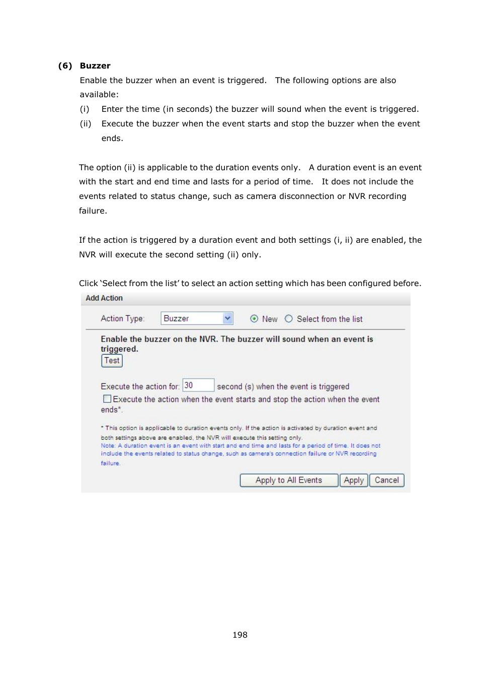 QNAP Security VioStor NVR (Version: 4.1.1) User Manual | Page 198 / 260
