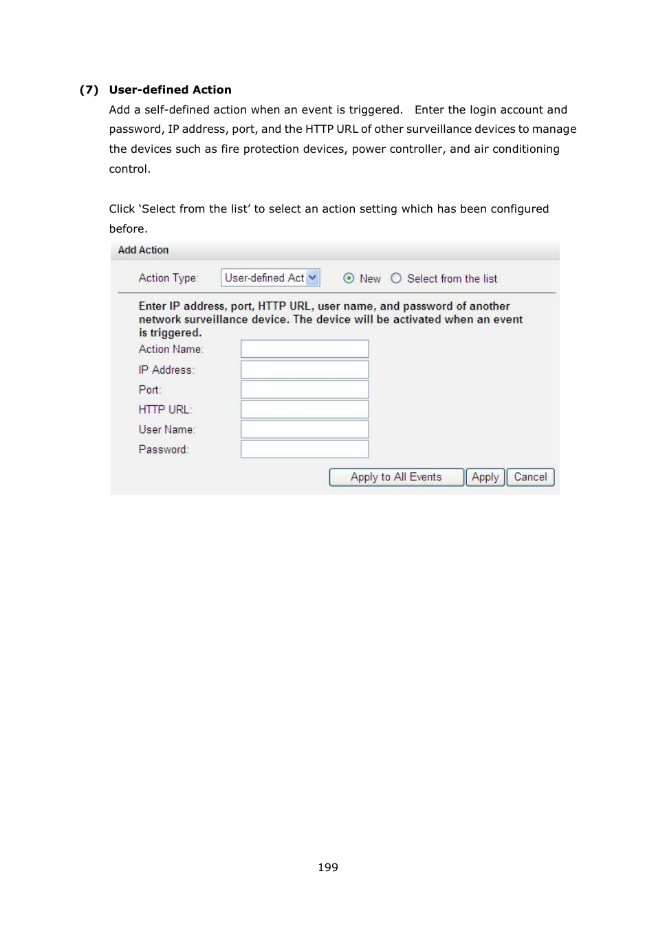QNAP Security VioStor NVR (Version: 4.1.1) User Manual | Page 199 / 260