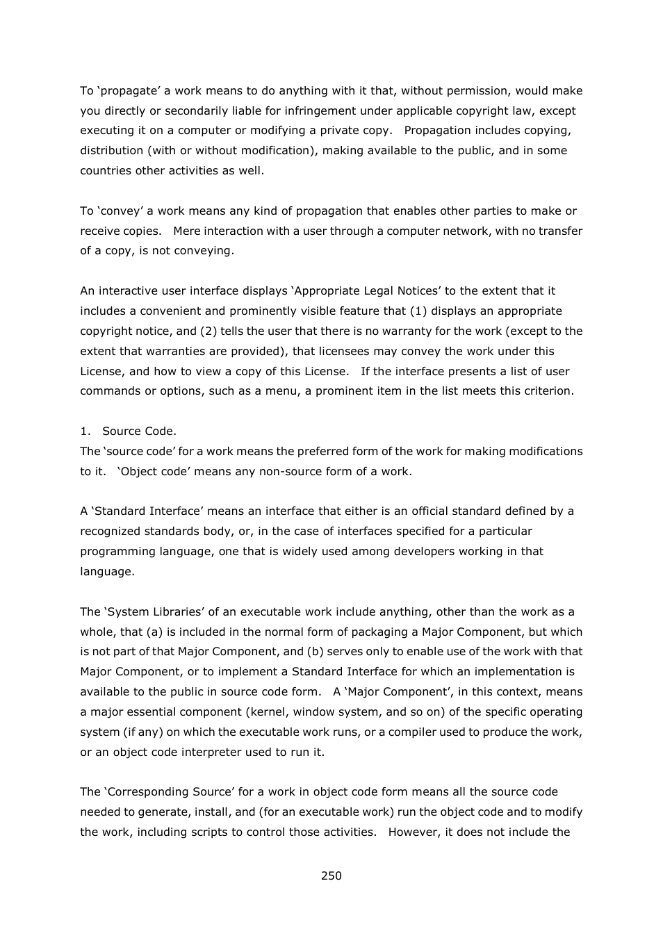 QNAP Security VioStor NVR (Version: 4.1.1) User Manual | Page 250 / 260