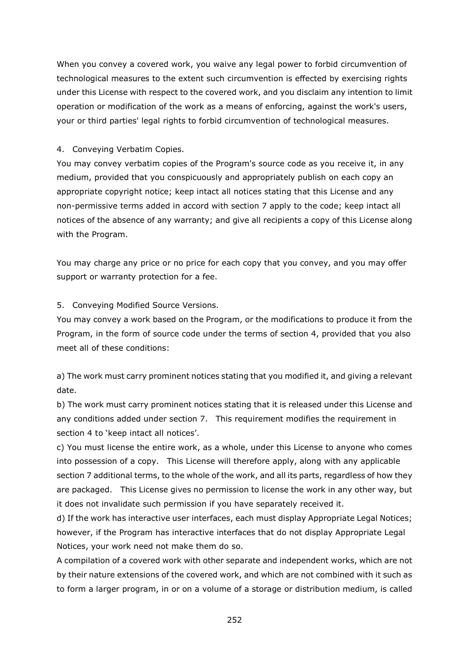 QNAP Security VioStor NVR (Version: 4.1.1) User Manual | Page 252 / 260