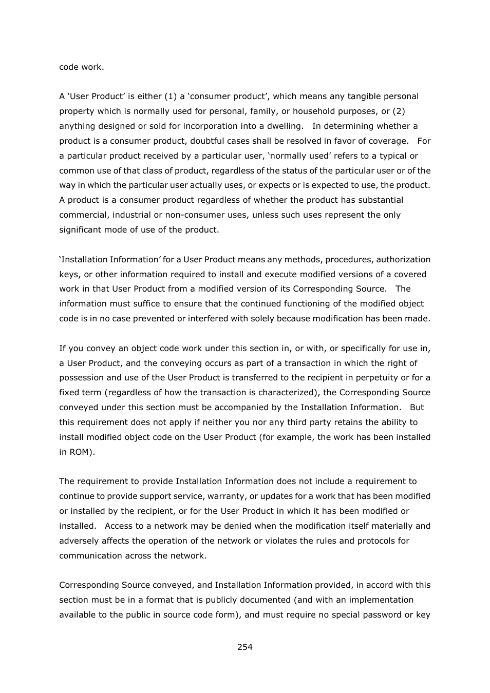 QNAP Security VioStor NVR (Version: 4.1.1) User Manual | Page 254 / 260