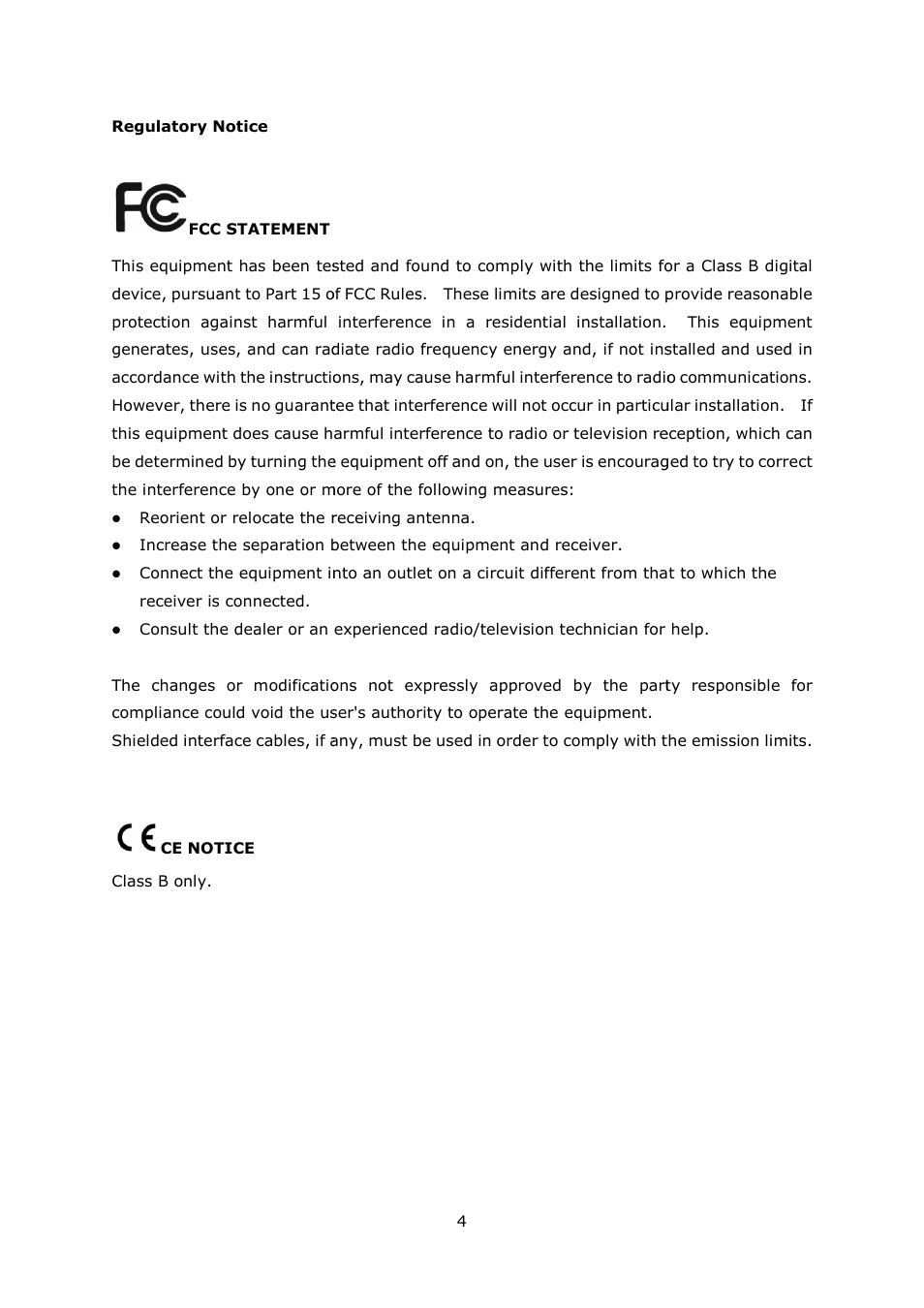 QNAP Security VioStor NVR (Version: 4.1.1) User Manual | Page 4 / 260
