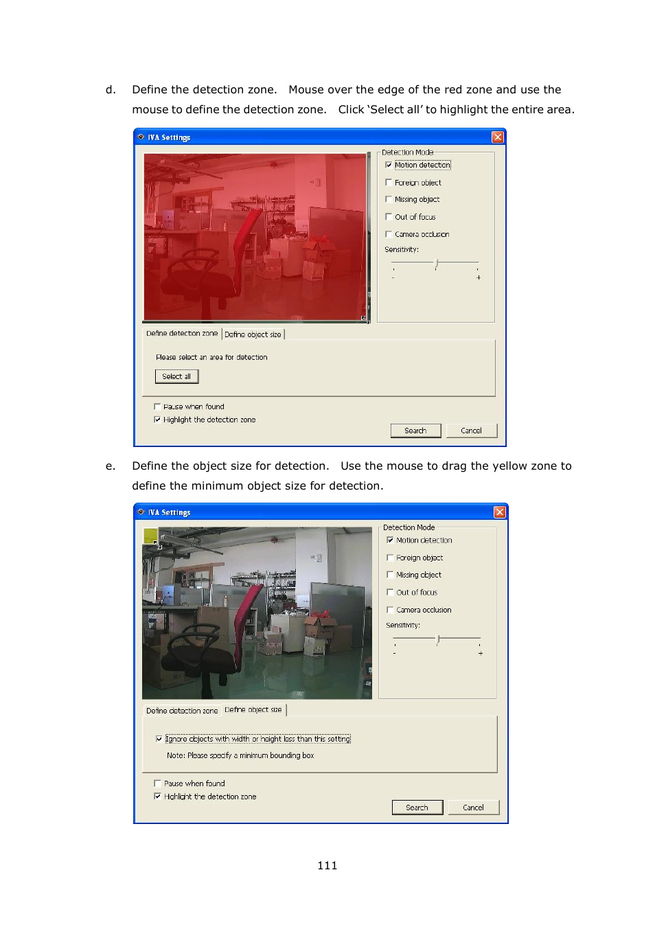 QNAP Security VioStor NVR (Version: 4.0.0) User Manual | Page 111 / 242