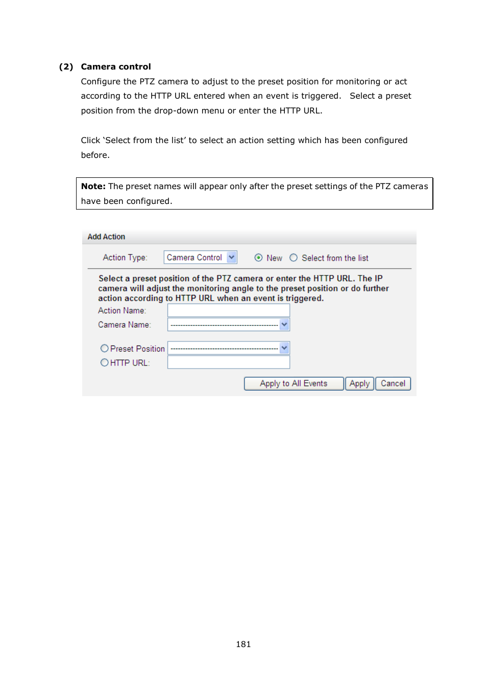 QNAP Security VioStor NVR (Version: 4.0.0) User Manual | Page 181 / 242