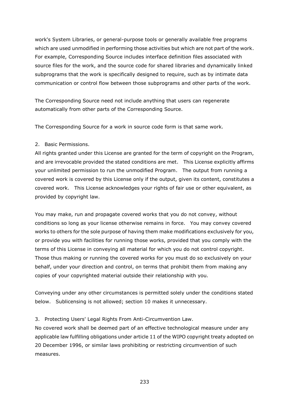 QNAP Security VioStor NVR (Version: 4.0.0) User Manual | Page 233 / 242
