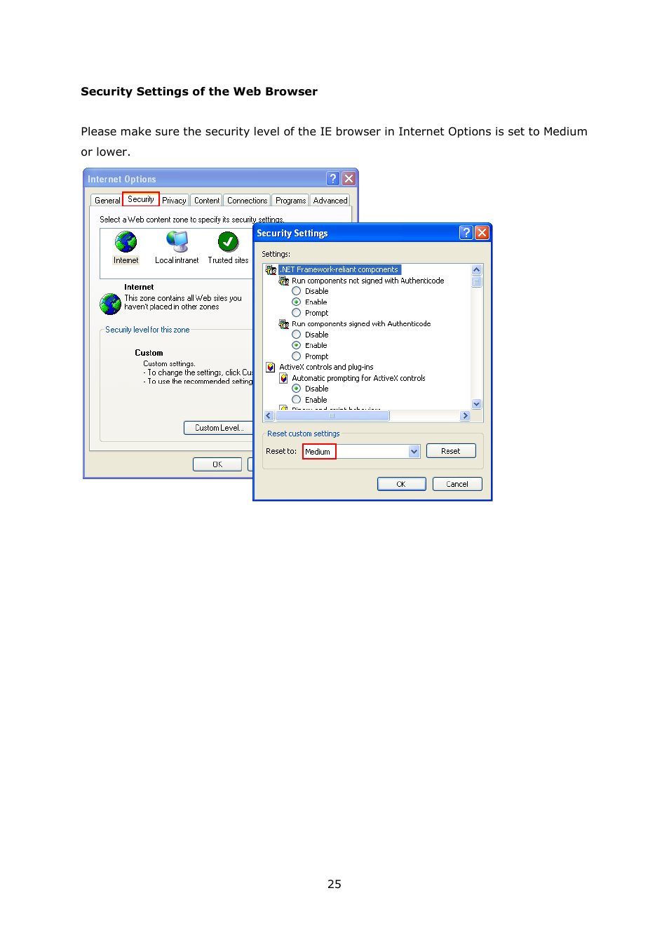 QNAP Security VioStor NVR (Version: 4.0.0) User Manual | Page 25 / 242
