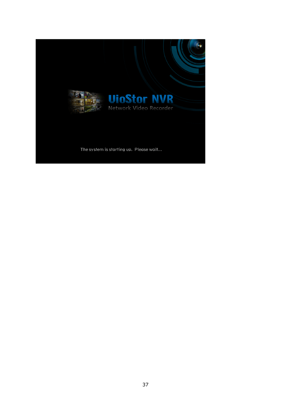 QNAP Security VioStor NVR (Version: 4.0.0) User Manual | Page 37 / 242