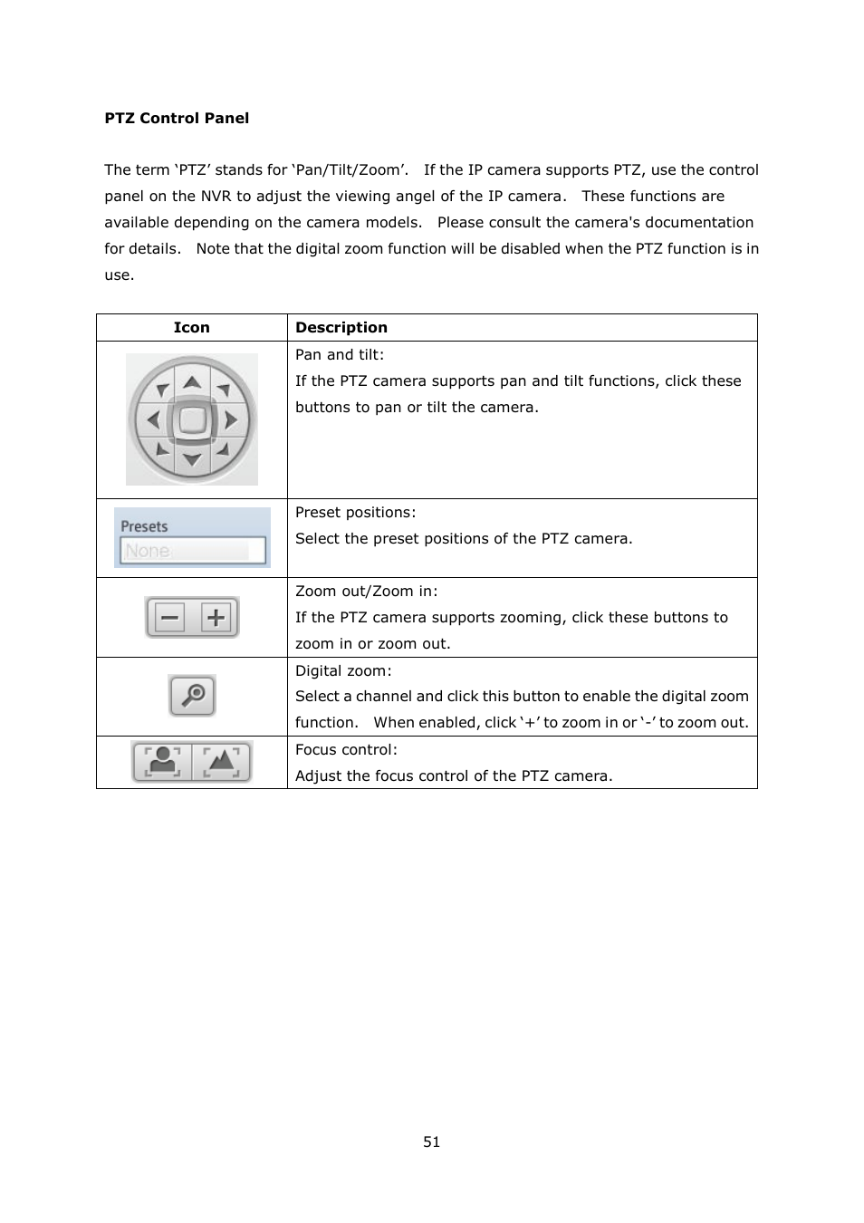QNAP Security VioStor NVR (Version: 4.0.0) User Manual | Page 51 / 242