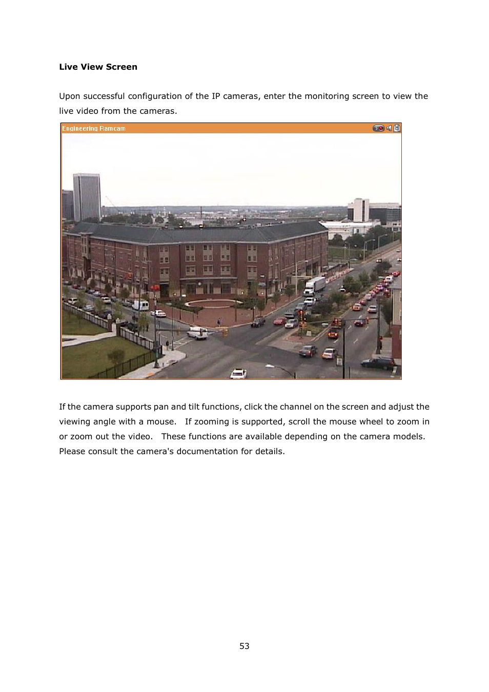 QNAP Security VioStor NVR (Version: 4.0.0) User Manual | Page 53 / 242