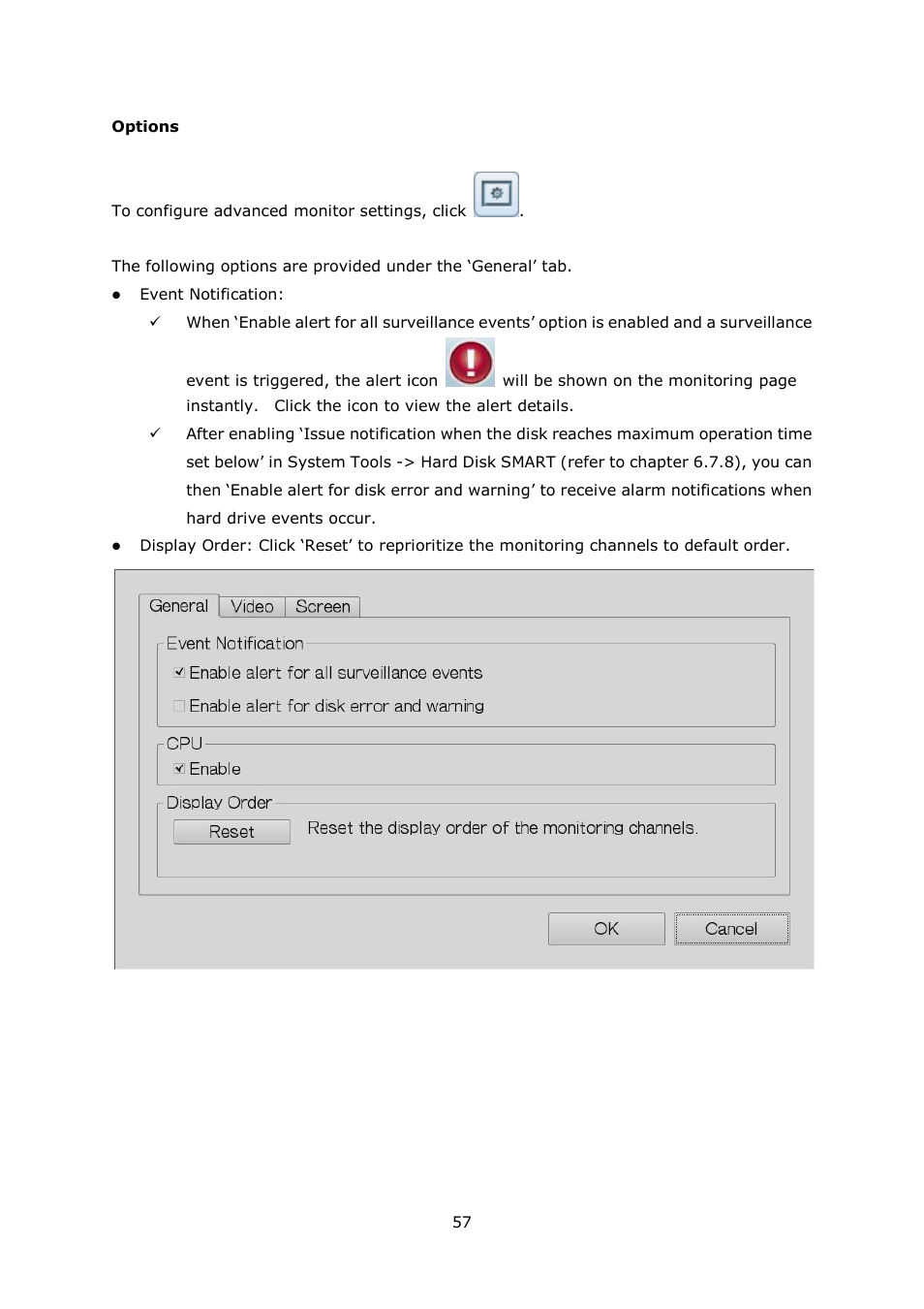 QNAP Security VioStor NVR (Version: 4.0.0) User Manual | Page 57 / 242