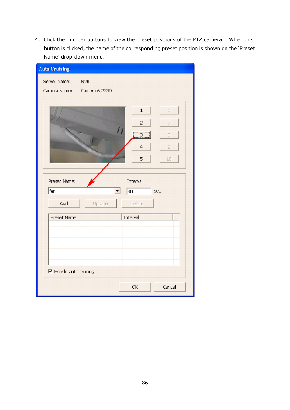 QNAP Security VioStor NVR (Version: 4.0.0) User Manual | Page 86 / 242
