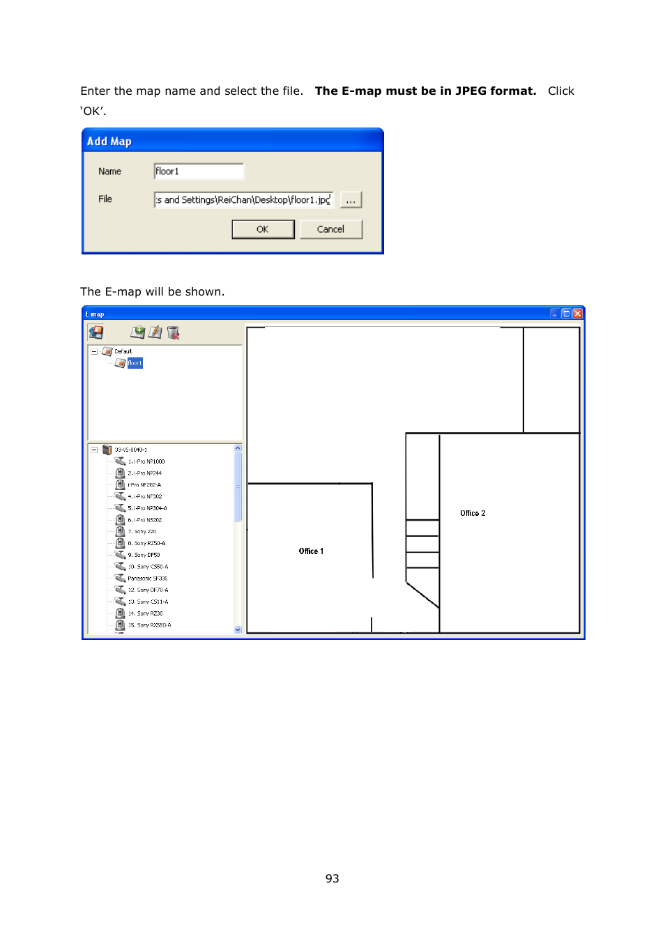 QNAP Security VioStor NVR (Version: 4.0.0) User Manual | Page 93 / 242