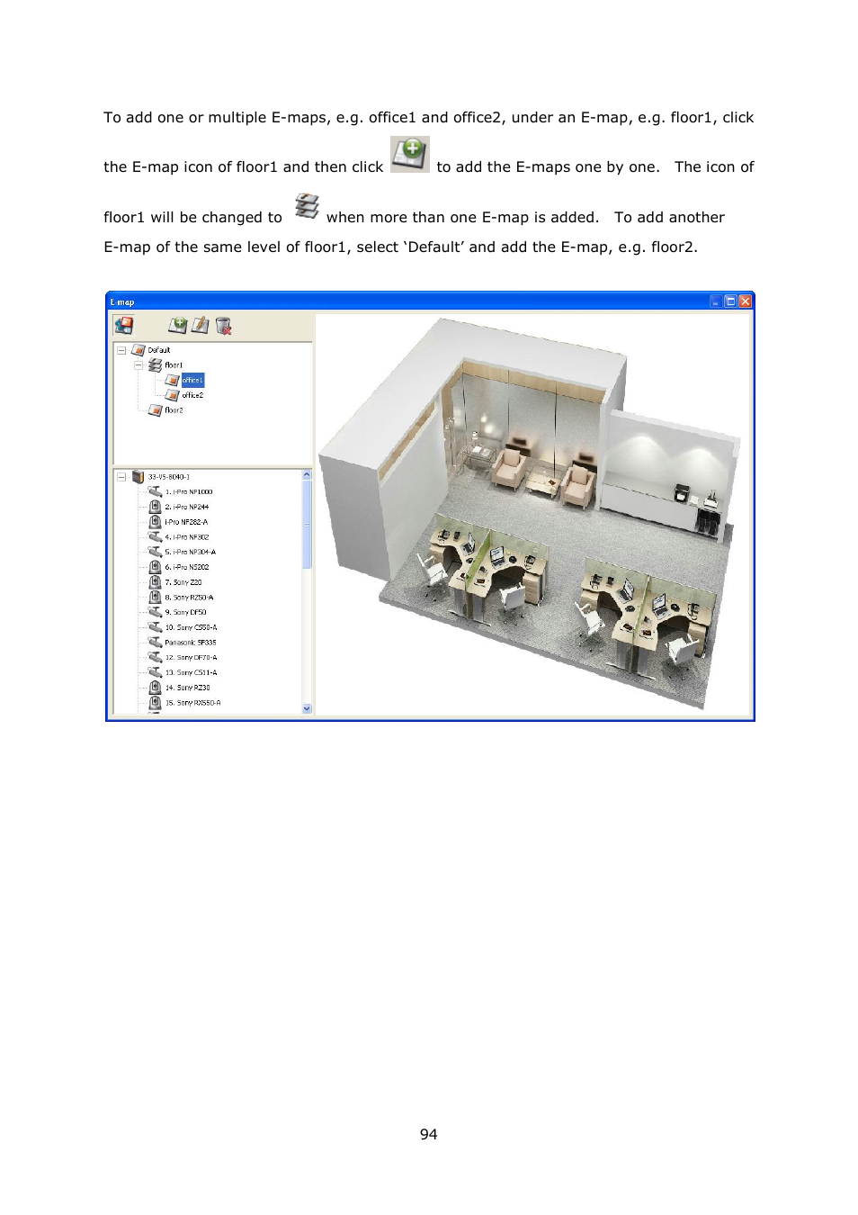 QNAP Security VioStor NVR (Version: 4.0.0) User Manual | Page 94 / 242