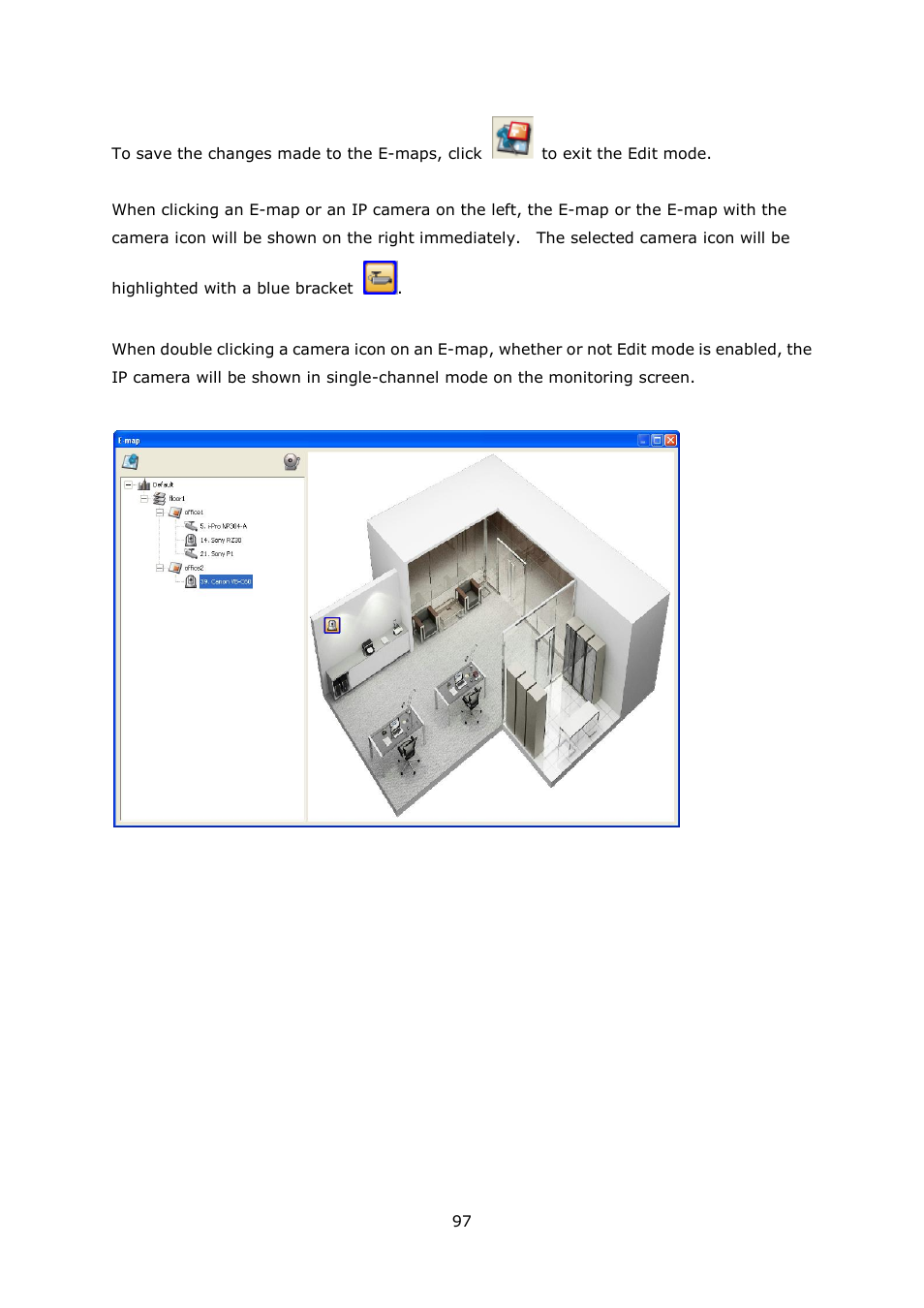 QNAP Security VioStor NVR (Version: 4.0.0) User Manual | Page 97 / 242