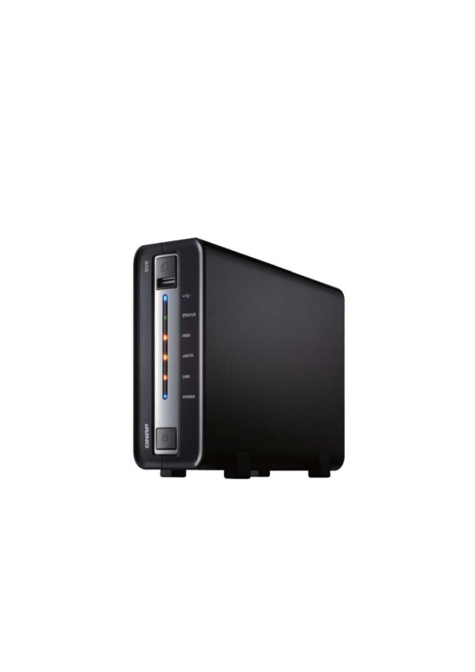 QNAP Security NVR-101 (Version: 2.8.0) User Manual | 101 pages