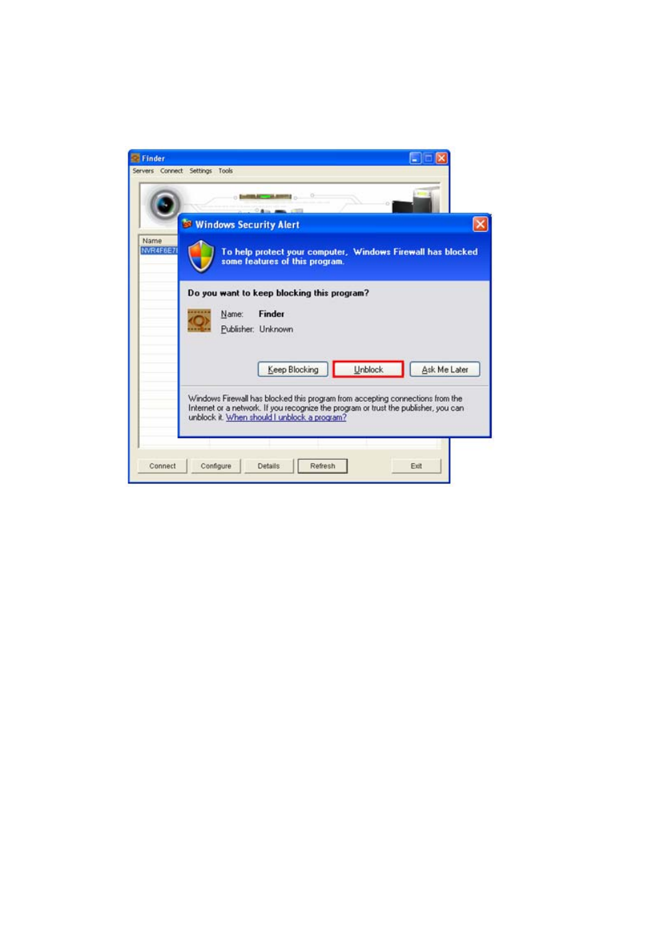 QNAP Security NVR-101 (Version: 2.8.0) User Manual | Page 21 / 101