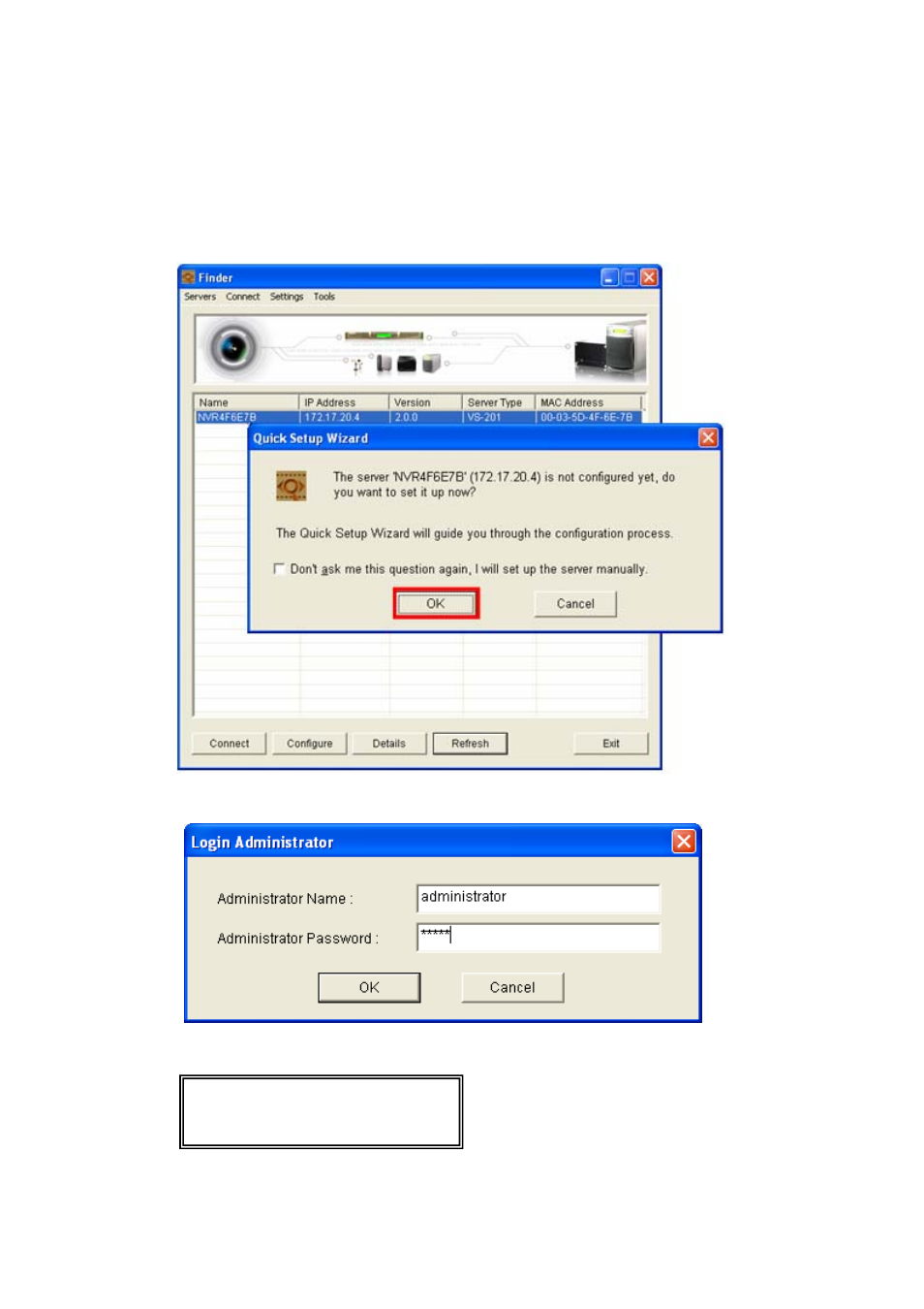 QNAP Security NVR-101 (Version: 2.8.0) User Manual | Page 22 / 101