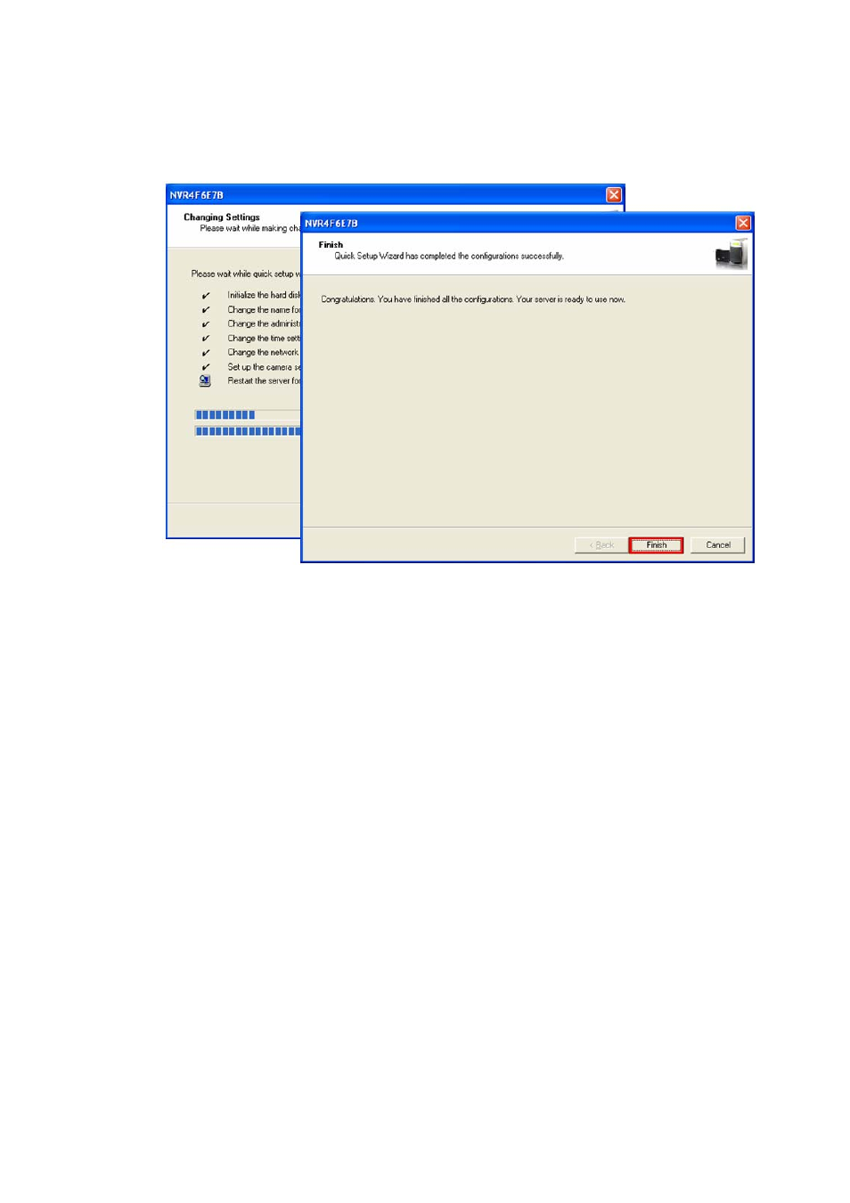 QNAP Security NVR-101 (Version: 2.8.0) User Manual | Page 24 / 101