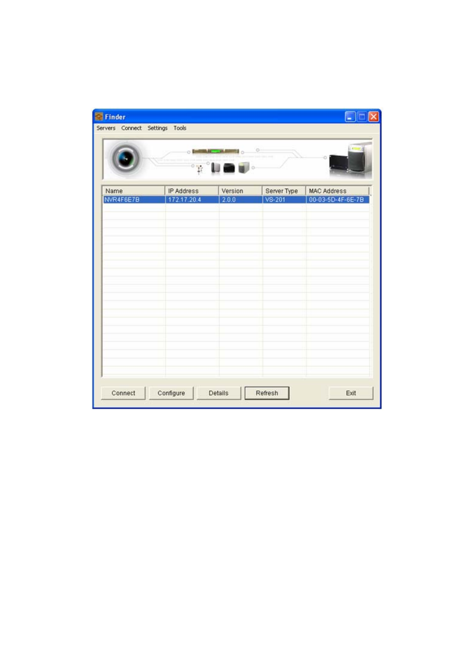 QNAP Security NVR-101 (Version: 2.8.0) User Manual | Page 25 / 101