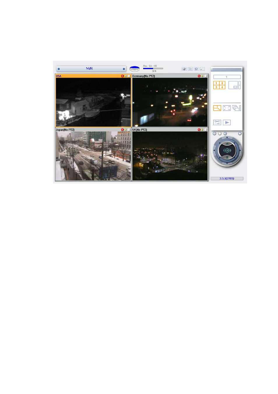QNAP Security NVR-101 (Version: 2.8.0) User Manual | Page 27 / 101
