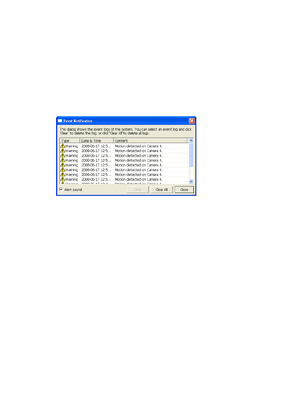 QNAP Security NVR-101 (Version: 2.8.0) User Manual | Page 32 / 101