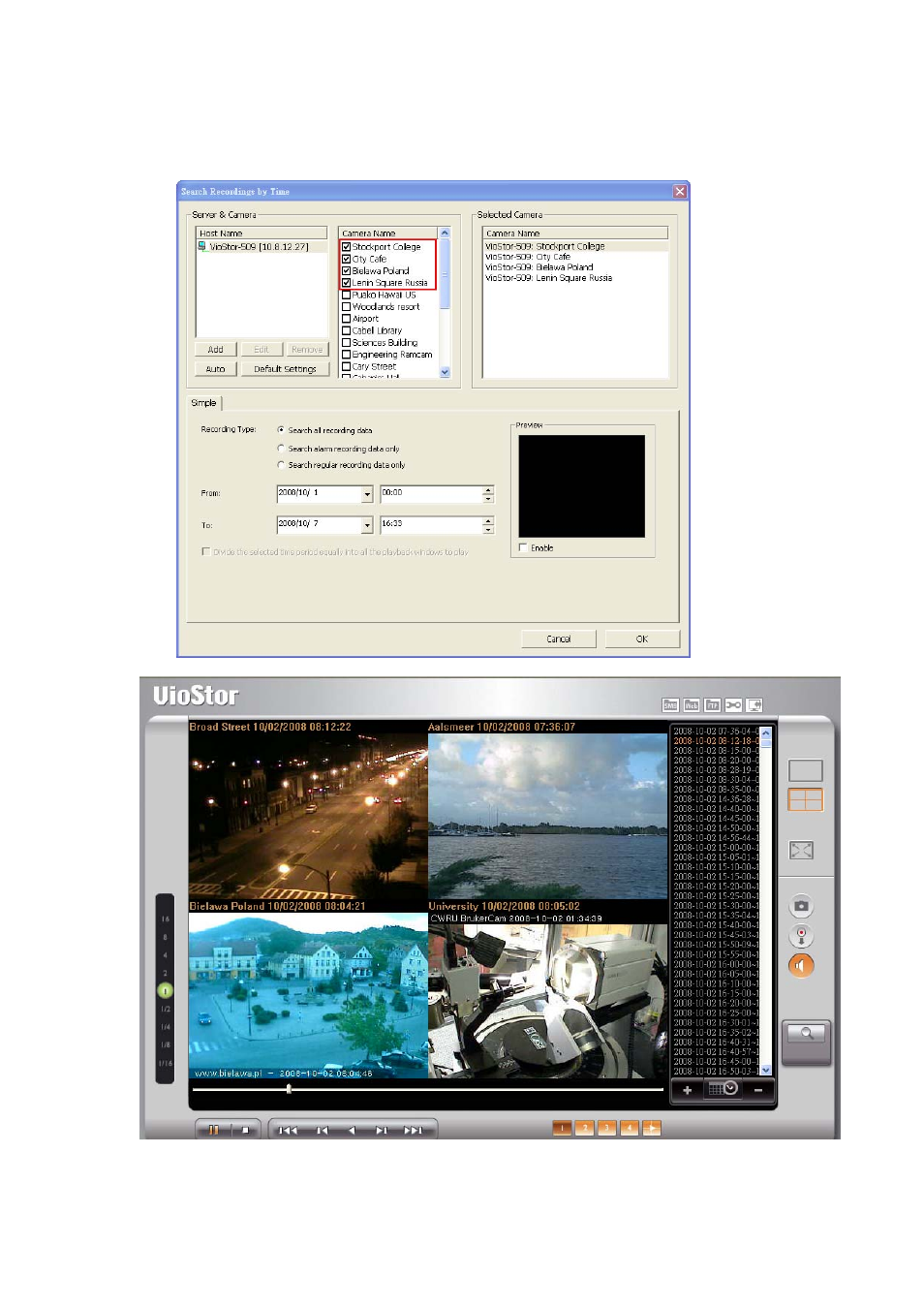 QNAP Security NVR-101 (Version: 2.8.0) User Manual | Page 41 / 101