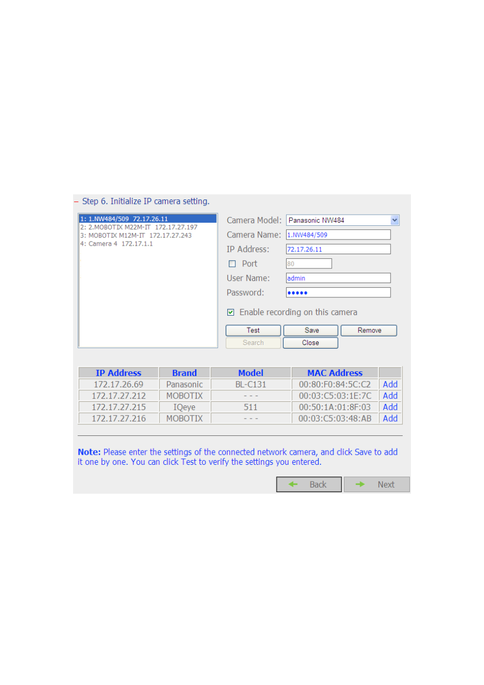 QNAP Security NVR-101 (Version: 2.8.0) User Manual | Page 48 / 101