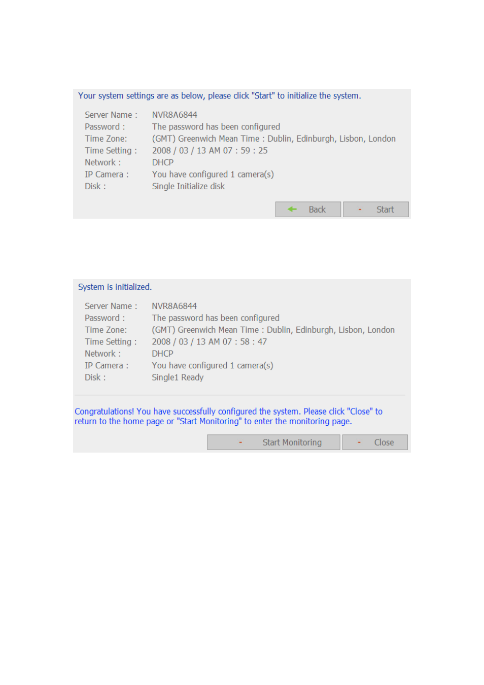 QNAP Security NVR-101 (Version: 2.8.0) User Manual | Page 49 / 101
