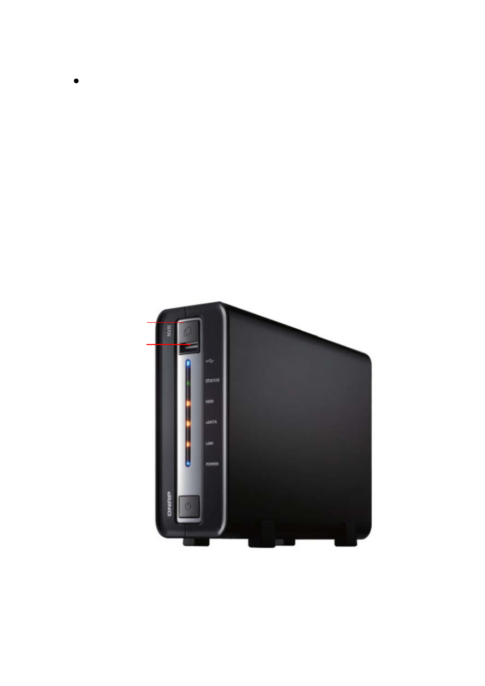 QNAP Security NVR-101 (Version: 2.8.0) User Manual | Page 74 / 101