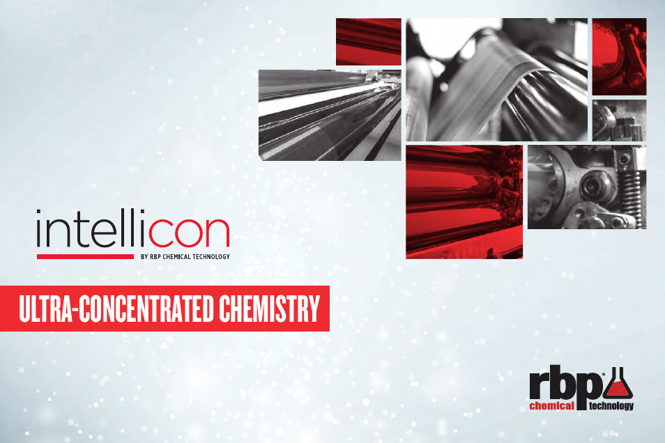RBP Chemical Technology Intellicon Brochure User Manual | 4 pages