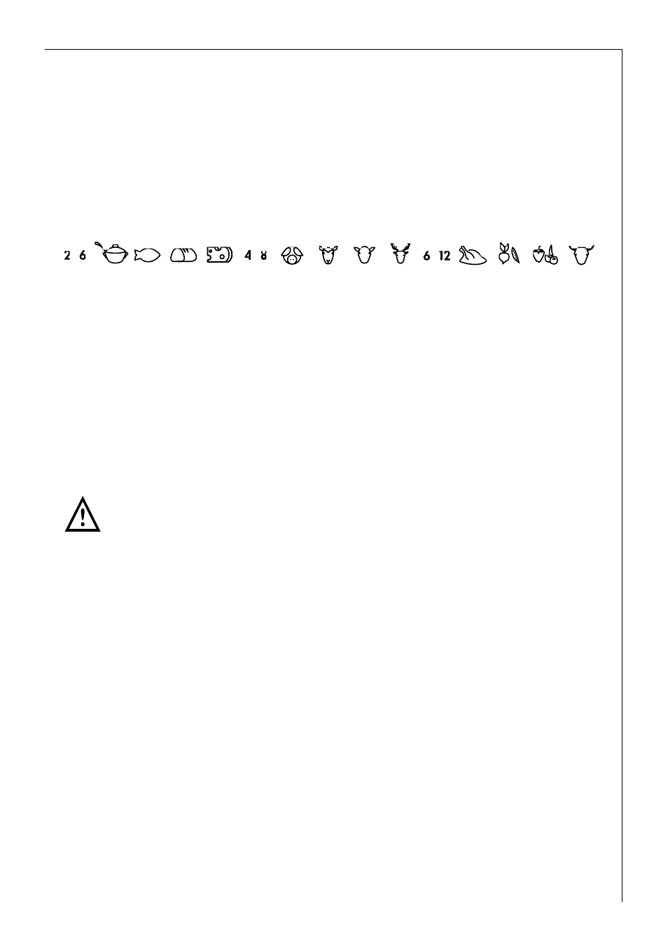 Abtauen, Reinigen und pflege, Gefrierkalender | AEG ELECTROLUX A 75240 GA User Manual | Page 17 / 80