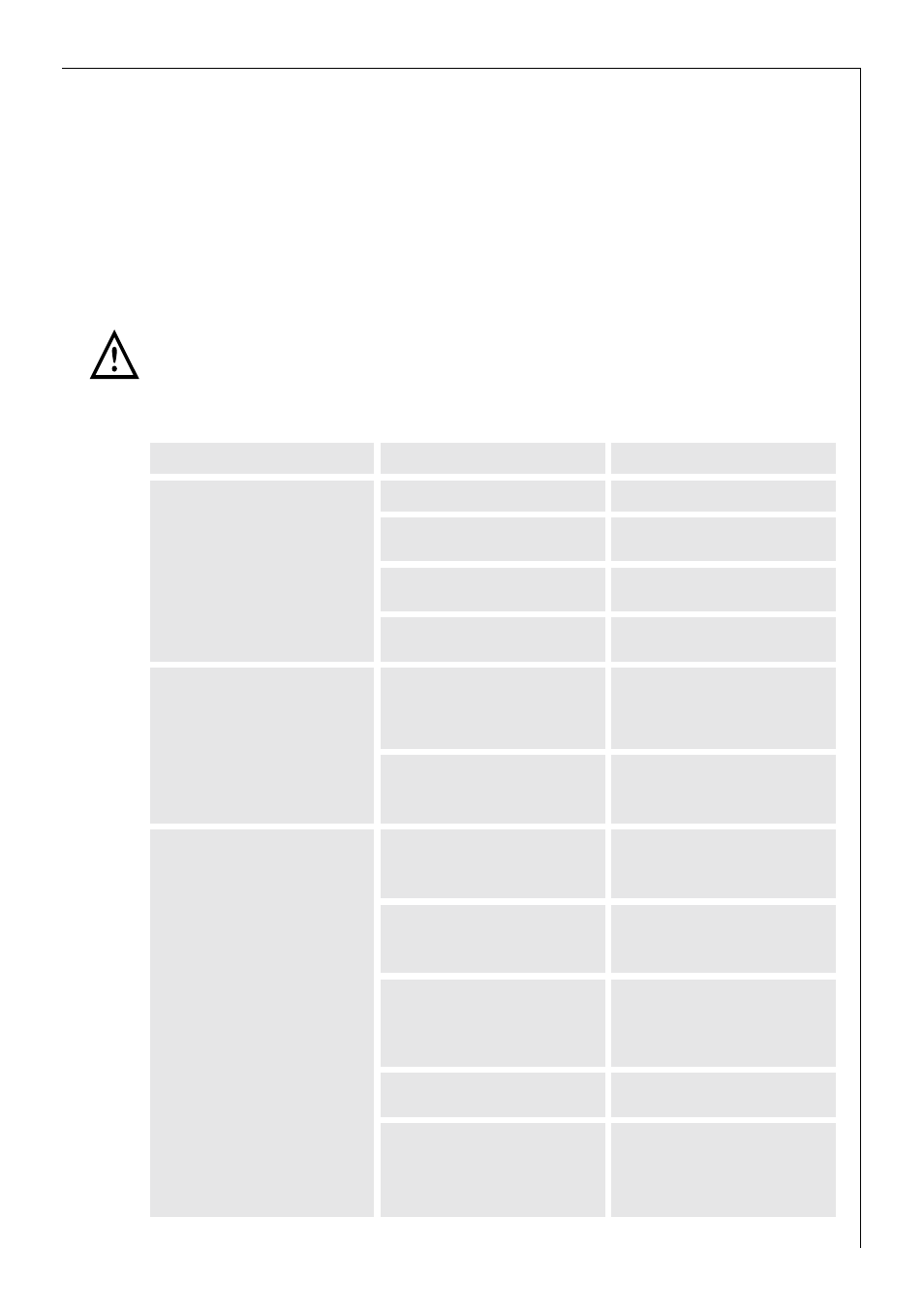 Was tun, wenn, Abhilfe bei störungen | AEG ELECTROLUX A 75240 GA User Manual | Page 19 / 80