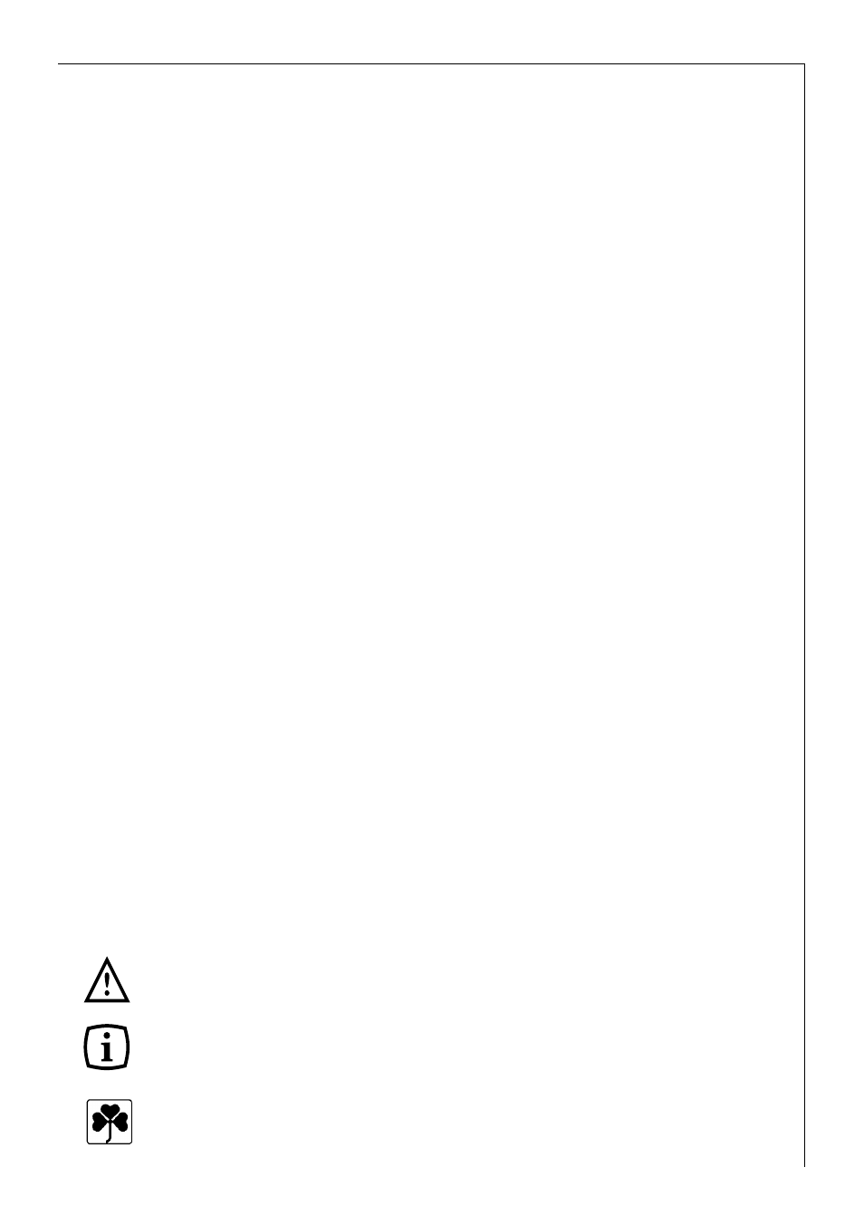 Gentile cliente | AEG ELECTROLUX A 75240 GA User Manual | Page 21 / 80