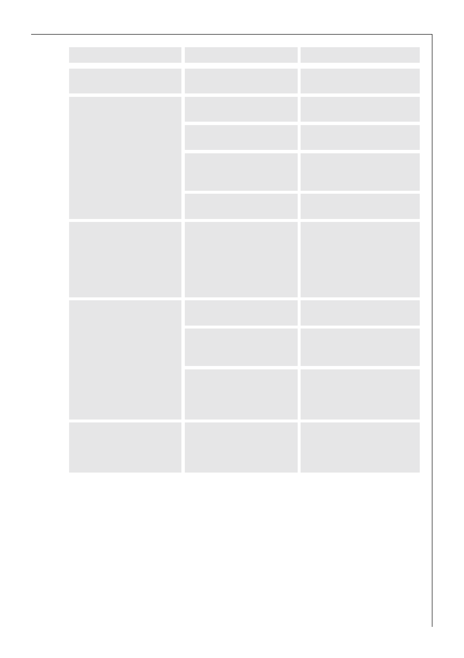 AEG ELECTROLUX A 75240 GA User Manual | Page 39 / 80