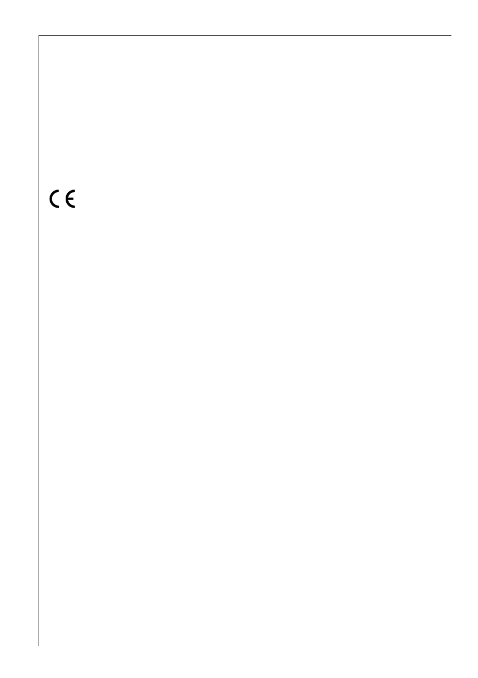 Règlements, normes, directives | AEG ELECTROLUX A 75240 GA User Manual | Page 60 / 80