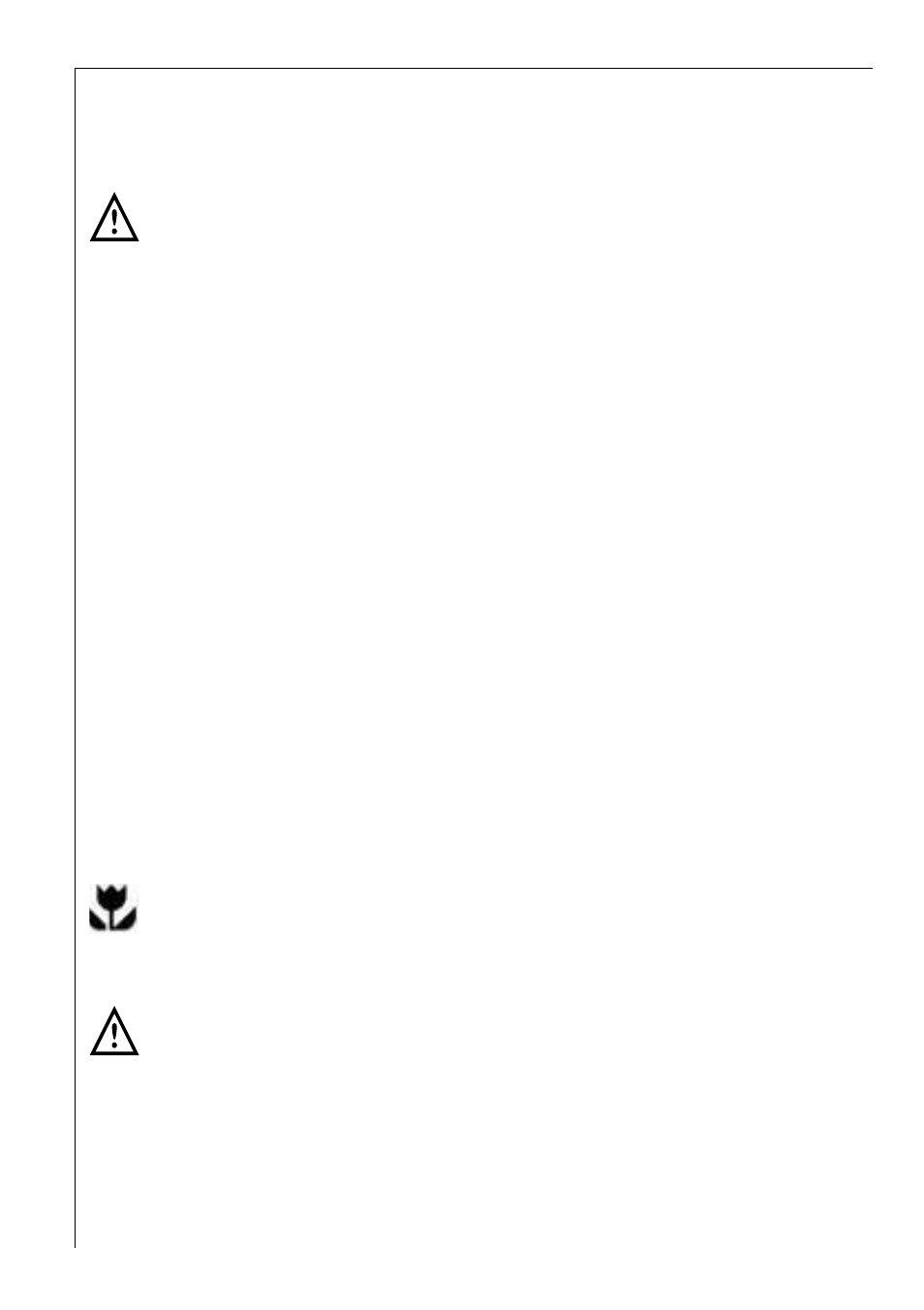 Cleaning and care | AEG ELECTROLUX A 75240 GA User Manual | Page 76 / 80