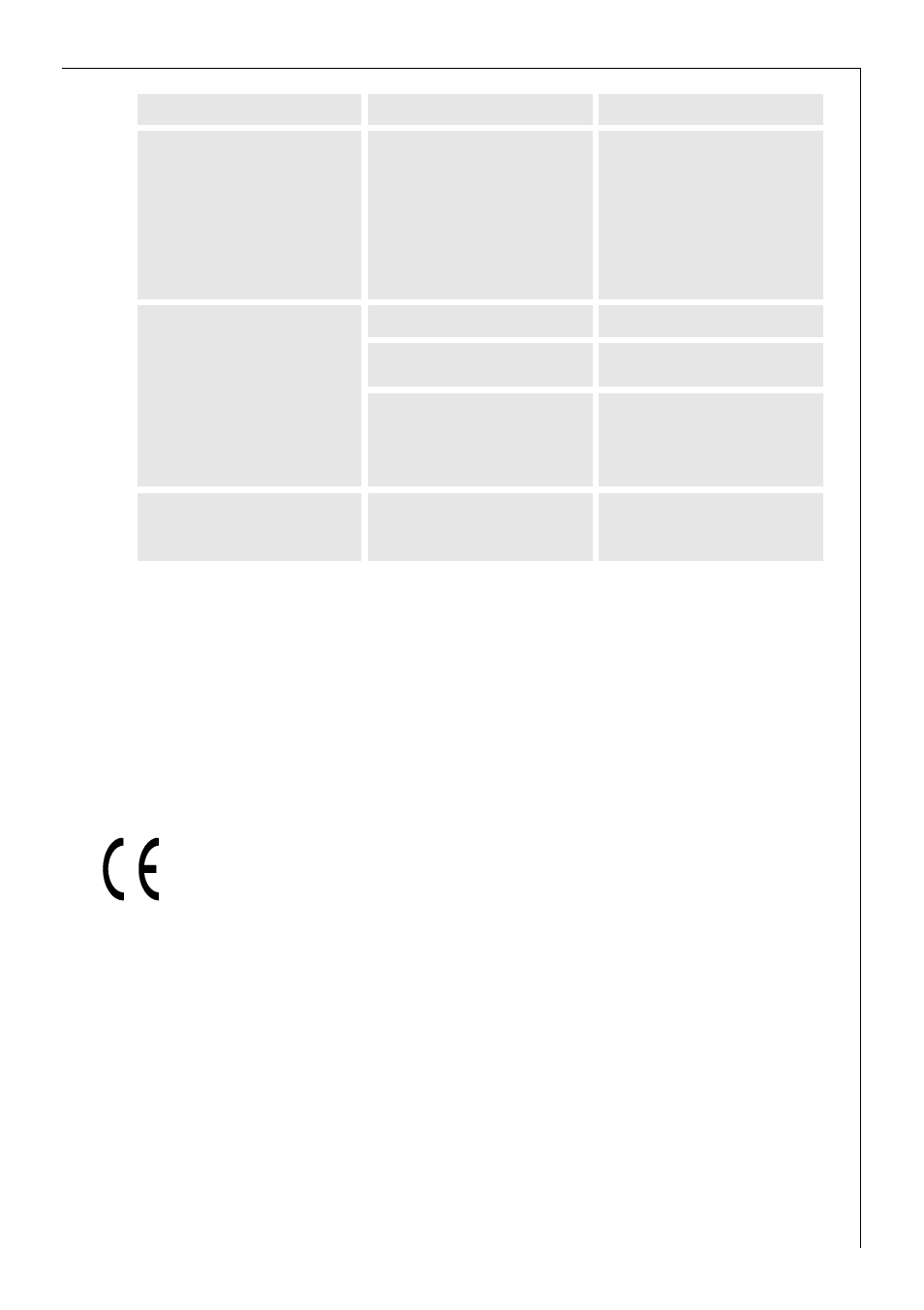 Regulations, standards, guidelines | AEG ELECTROLUX A 75240 GA User Manual | Page 79 / 80