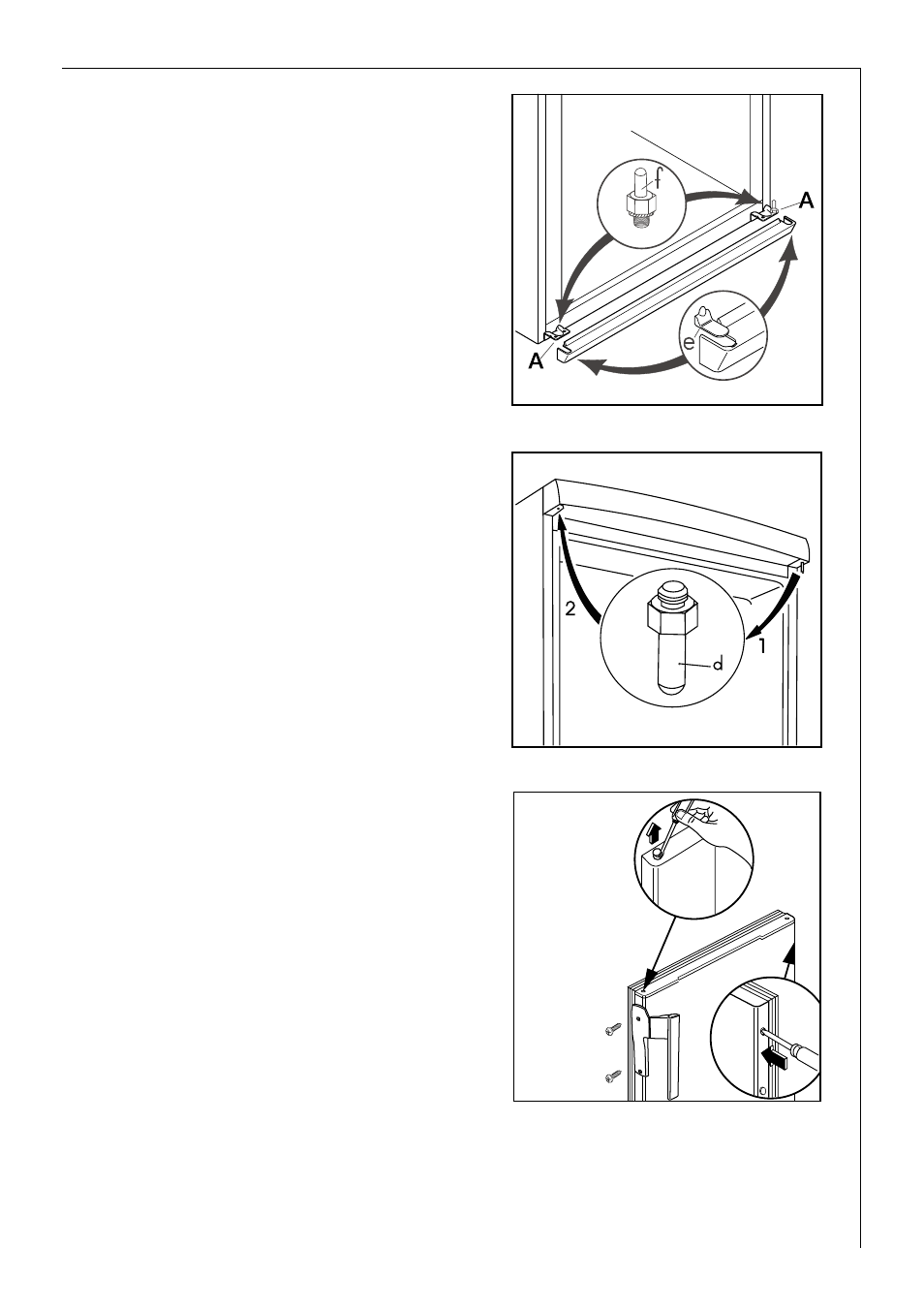 AEG ELECTROLUX A 75240 GA User Manual | Page 9 / 80