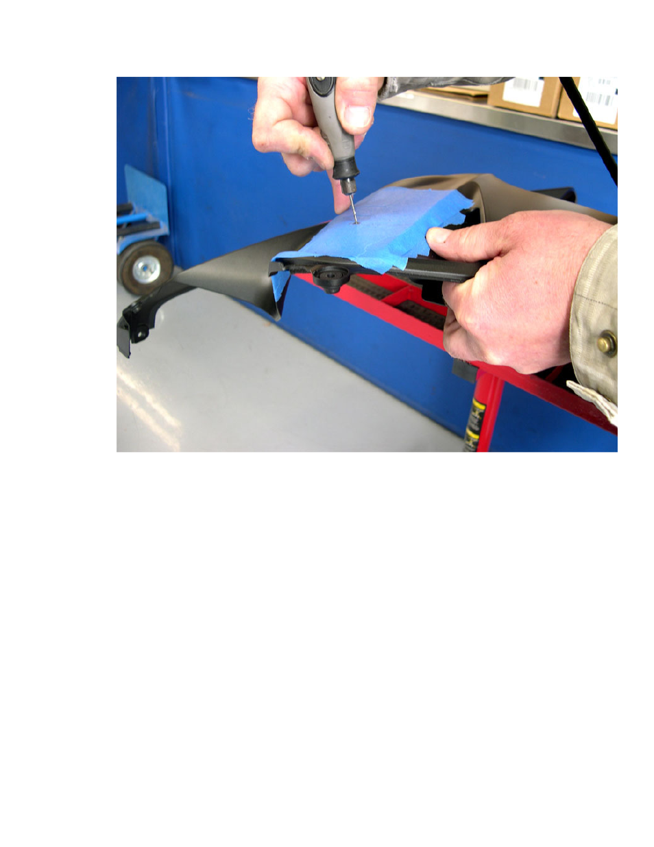 Shogun Motorsports Honda CBR600RR (07-14) Frame Slider User Manual | Page 5 / 7