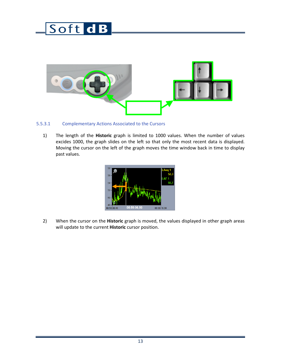 Soft dB Opus Suite SLM 4-Ch Module User Manual | Page 16 / 70