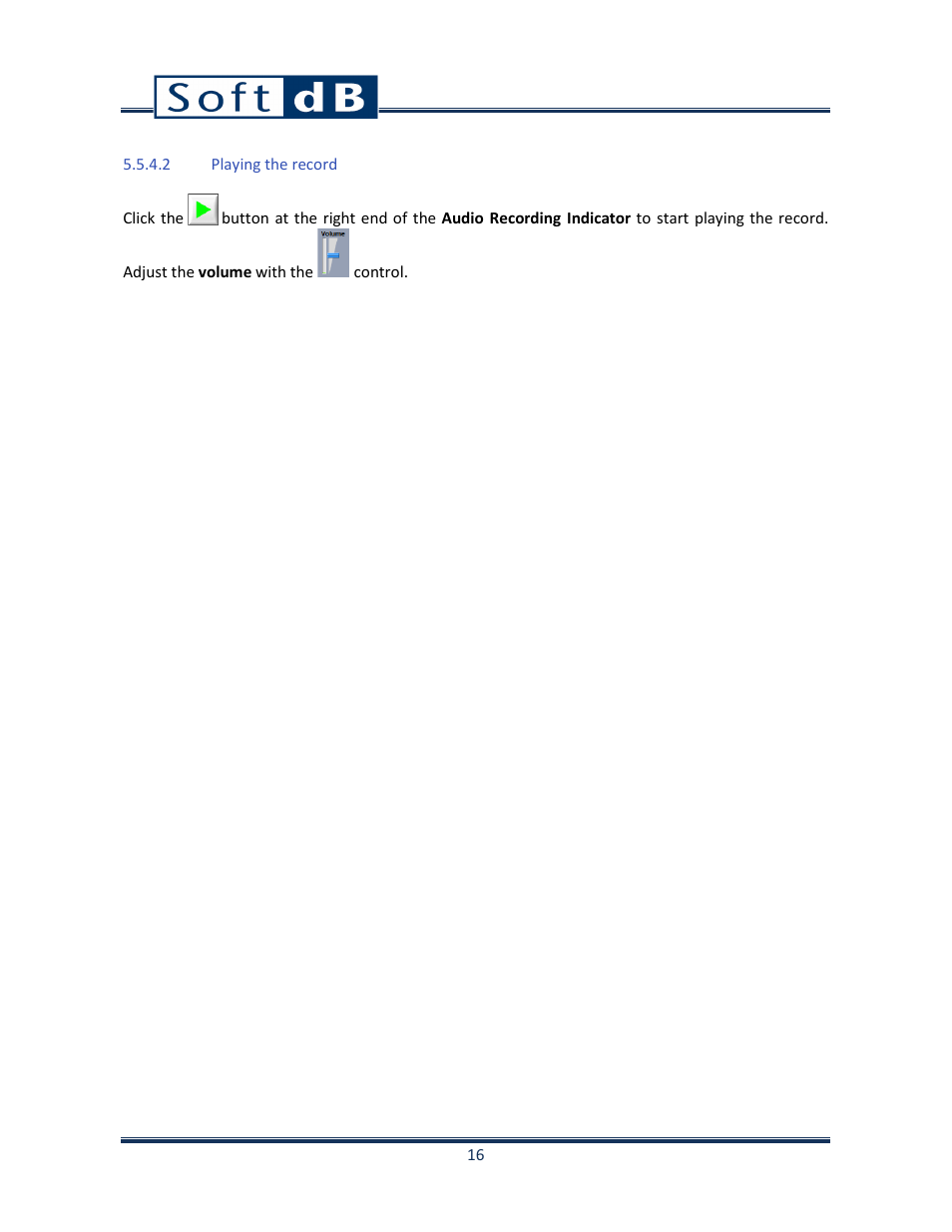 Soft dB Opus Suite SLM 4-Ch Module User Manual | Page 19 / 70