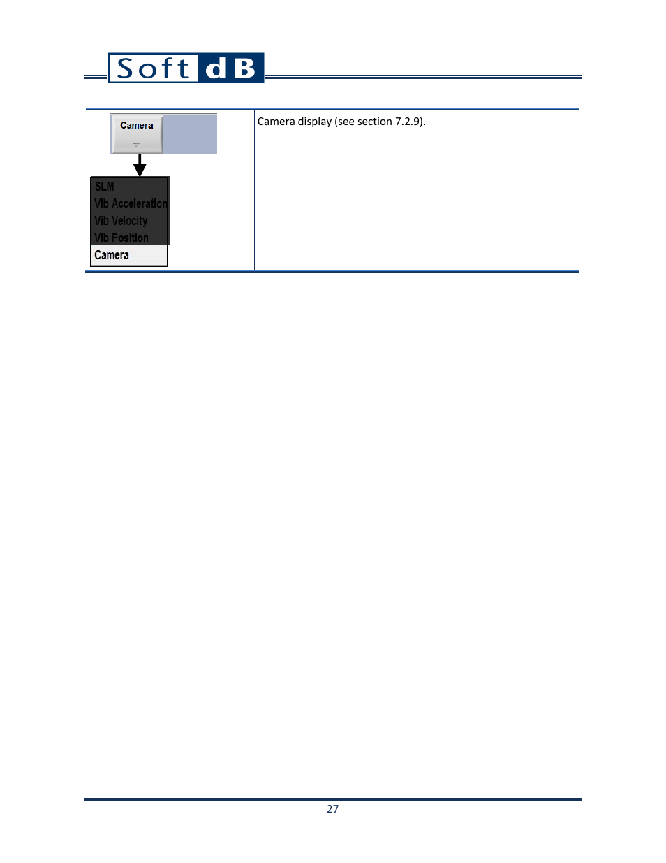 Soft dB Opus Suite SLM & 3Vib Module User Manual | Page 30 / 82