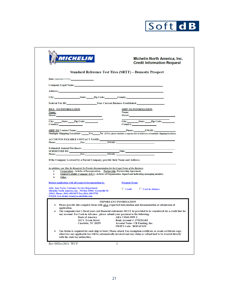 Soft dB OBSI Software User Guide User Manual | Page 25 / 26